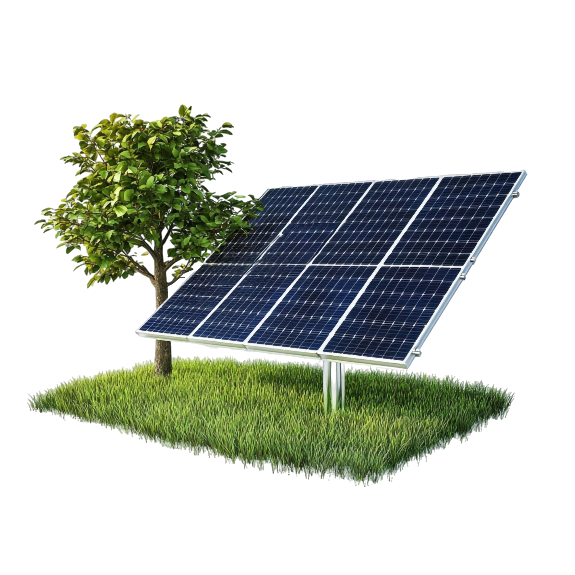 ecofriendly-solar-panel-energy-system